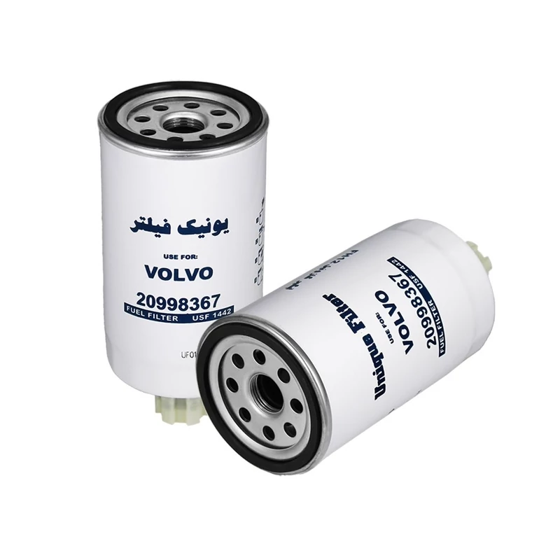 فیلتر آبگیر گازوئیل ولوو یونیک فیلتر