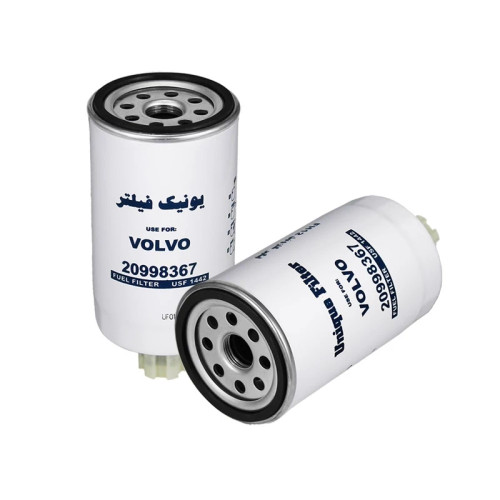 فیلتر آبگیر گازوئیل ولوو یونیک فیلتر