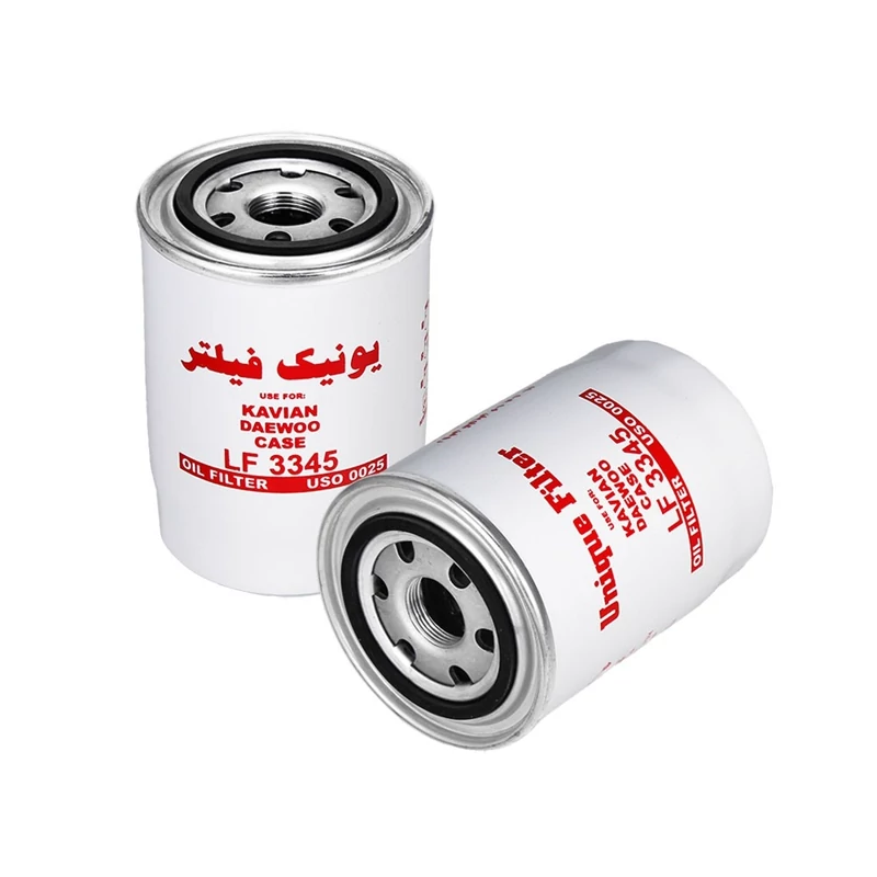 فیلتر روغن کاویان (کوتاه) برند یونیک فیلتر