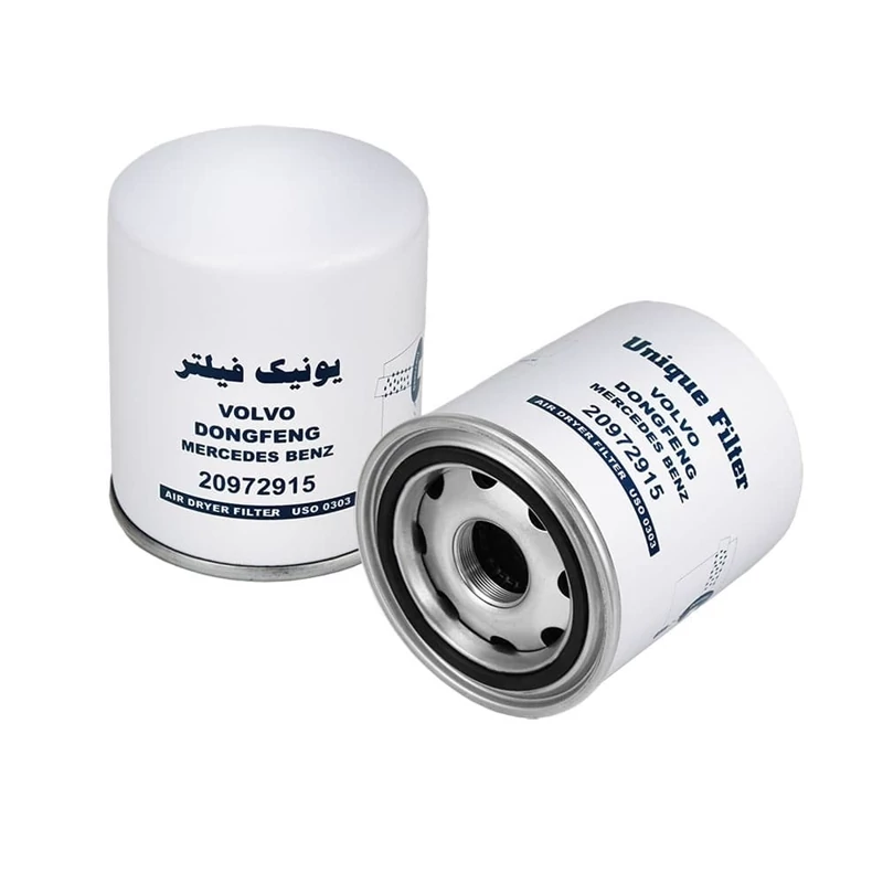 فیلتر خشک کن (رطوبت گیر) یونیک فیلتر