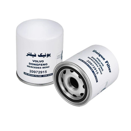فیلتر خشک کن (رطوبت گیر) یونیک فیلتر