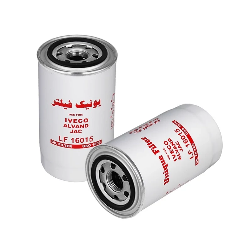 فیلتر روغن ایویکو و جک یونیک فیلتر