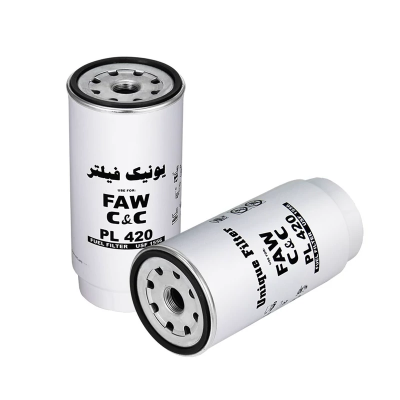 فیلتر آبگیر گازوئیل هوو ، فاو یونیک فیلتر