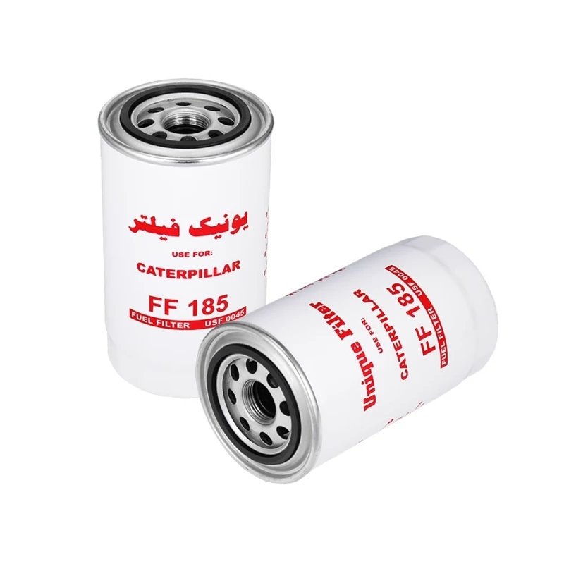 فیلتر گازوئیل کاترپیلار ، کمنز ، یونیک فیلتر