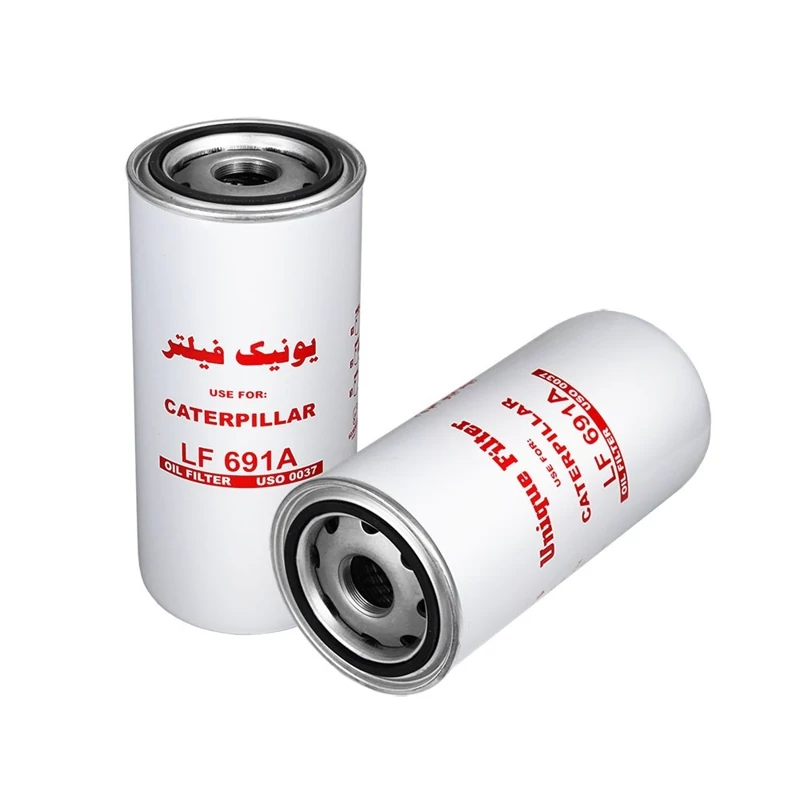 فیلتر روغن بولدوزر های کاترپیلار یونیک فیلتر