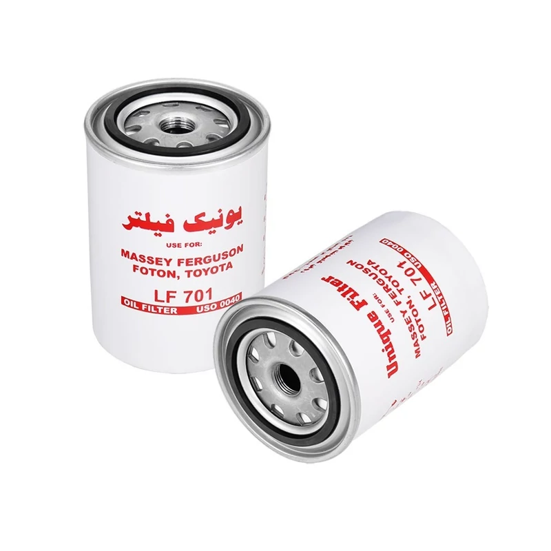 فیلتر روغن تراکتور مسی فرگوسن 285 یونیک فیلتر