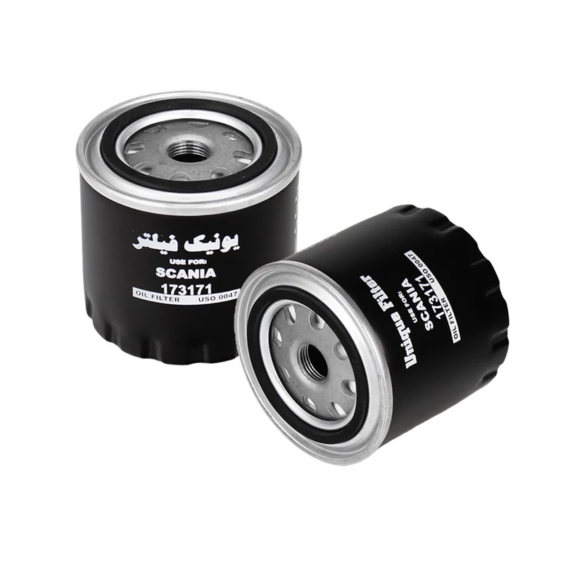 فیلتر روغن اسکانیا 113-112 یونیک فیلتر