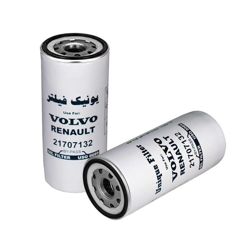 فیلتر روغن ثانویه ولوو یونیک فیلتر