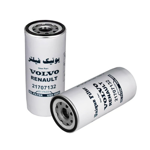 فیلتر روغن ثانویه ولوو یونیک فیلتر