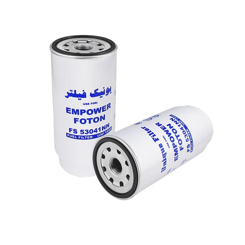 فیلتر آبگیر گازوئیل امپاور و فوتون یونیک فیلتر