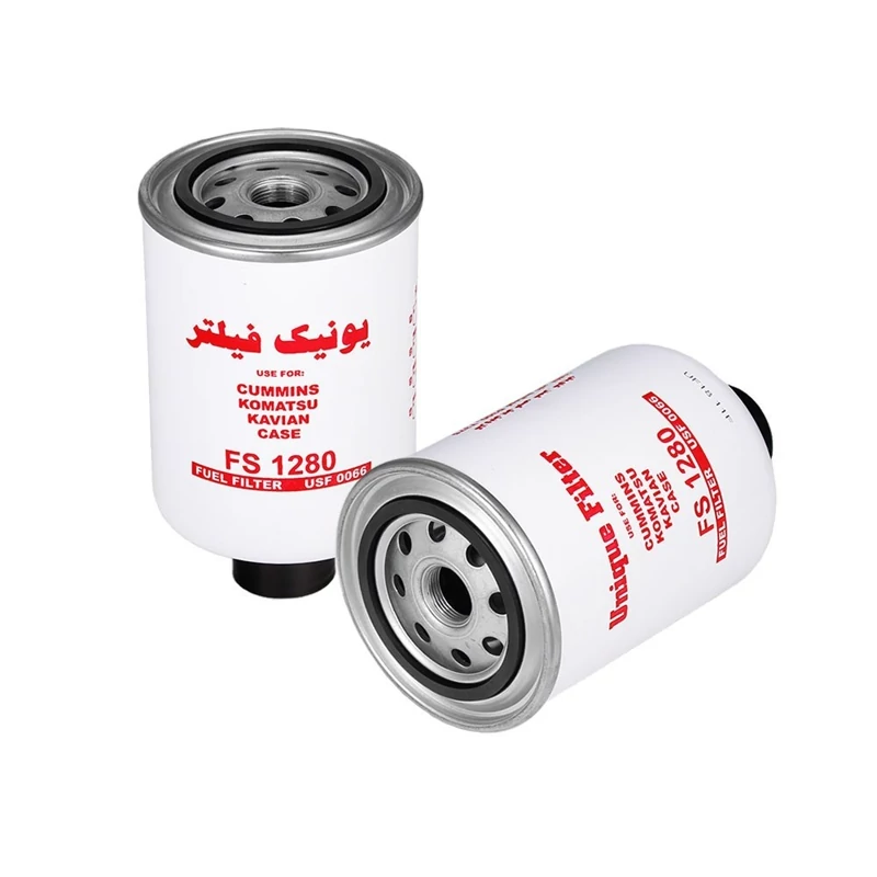 فیلتر آبگیر گازوئیل کاویان یونیک فیلتر