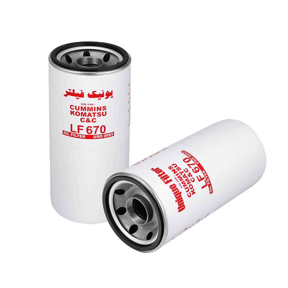 فیلتر روغن کشنده دیما یونیک فیلتر