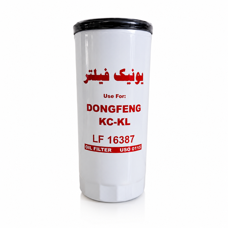 فیلتر روغن اولیه دانگ فنگ KL-KC یونیک فیلتر